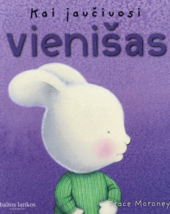 Kai jaučiuosi vienišas