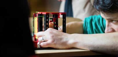 Kviečiame apsilankyti Kūrybos laboratorijoje!
