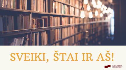 Ekskursija – žaidimas „Sveiki, štai ir aš!“