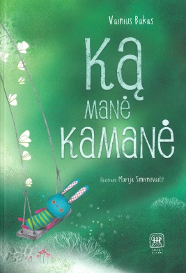 Ką manė kamanė