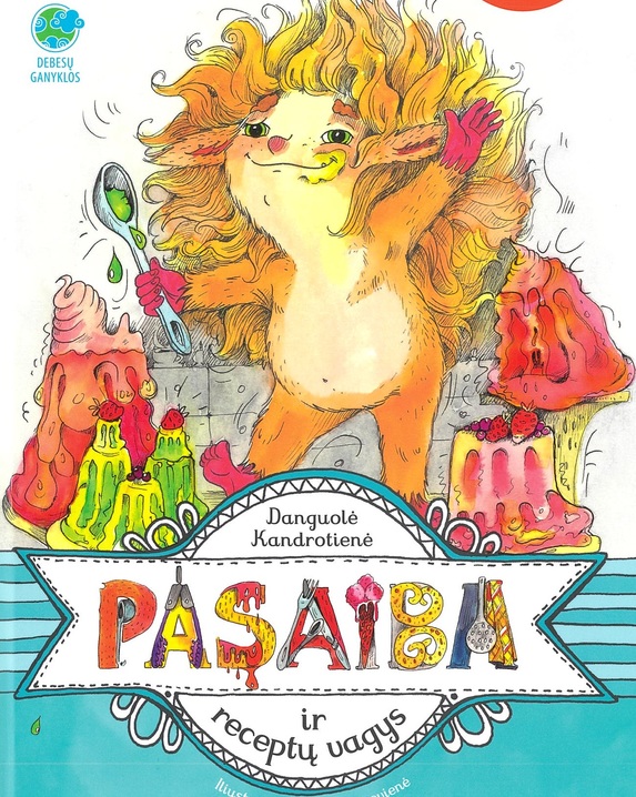 Pasaiba ir receptų vagys