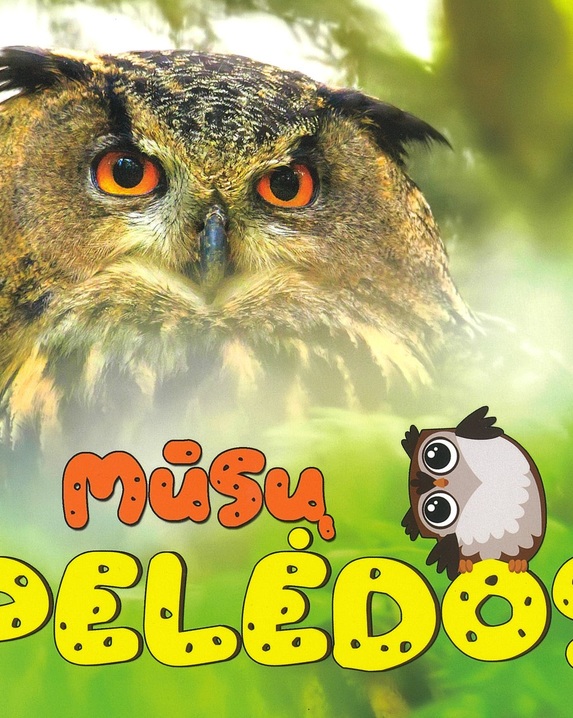 Mūsų pelėdos