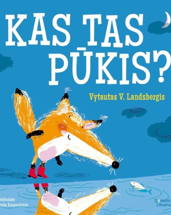 Kas tas Pūkis?