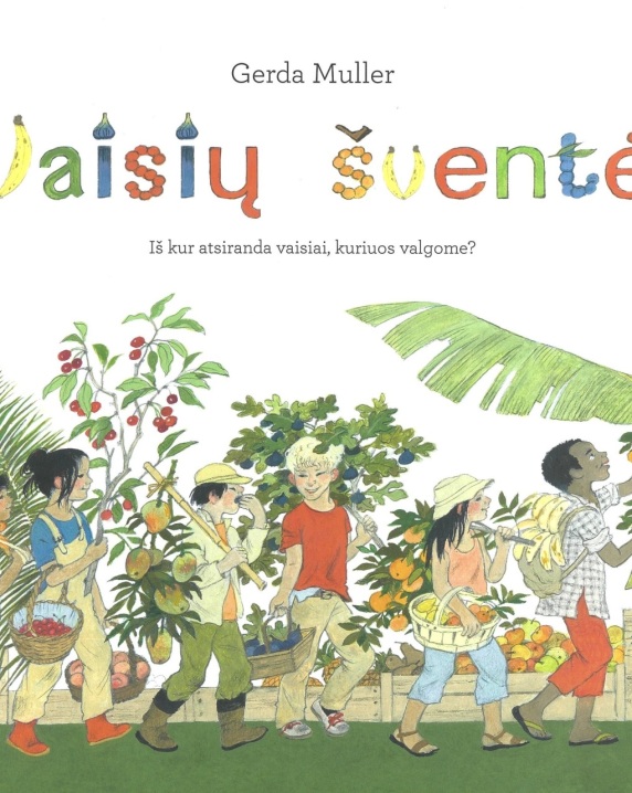 Vaisių šventė