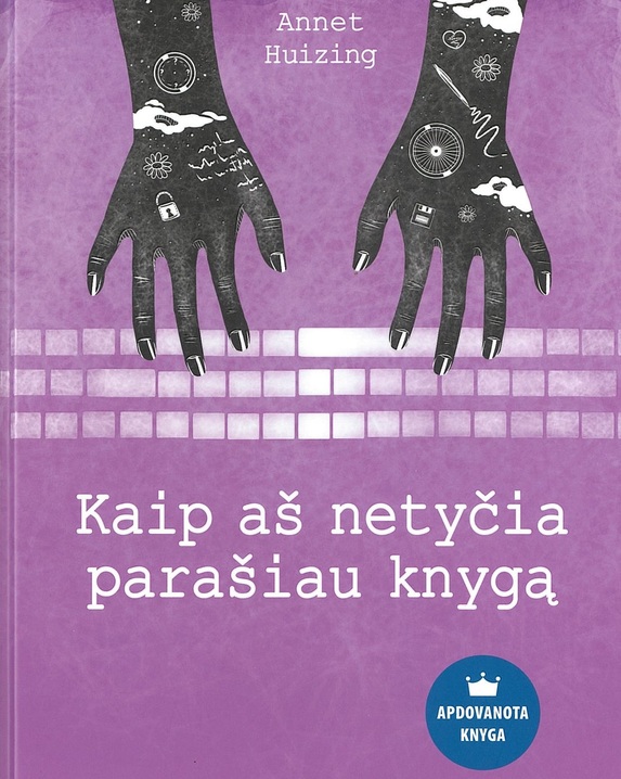 Kaip aš netyčia parašiau knygą