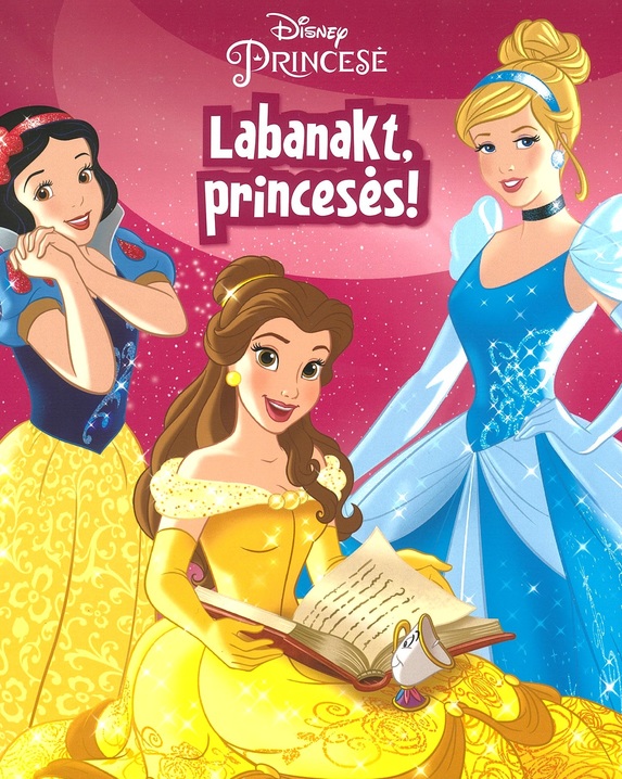 Labanakt, princesės
