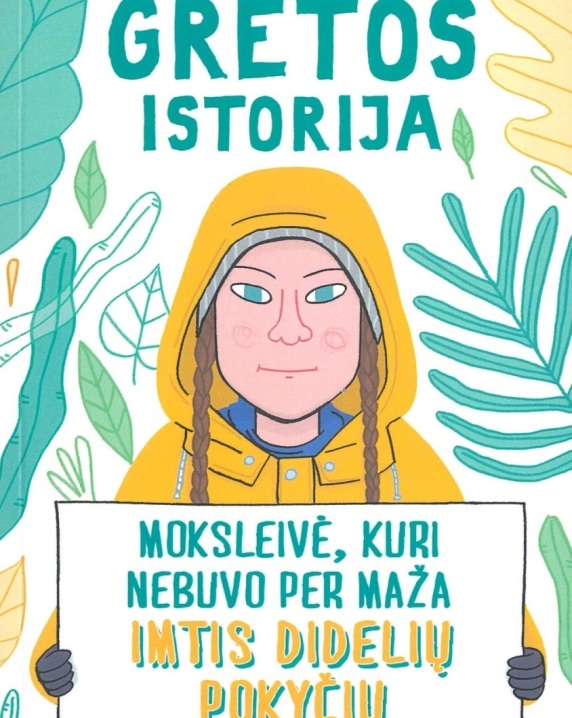 Gretos istorija