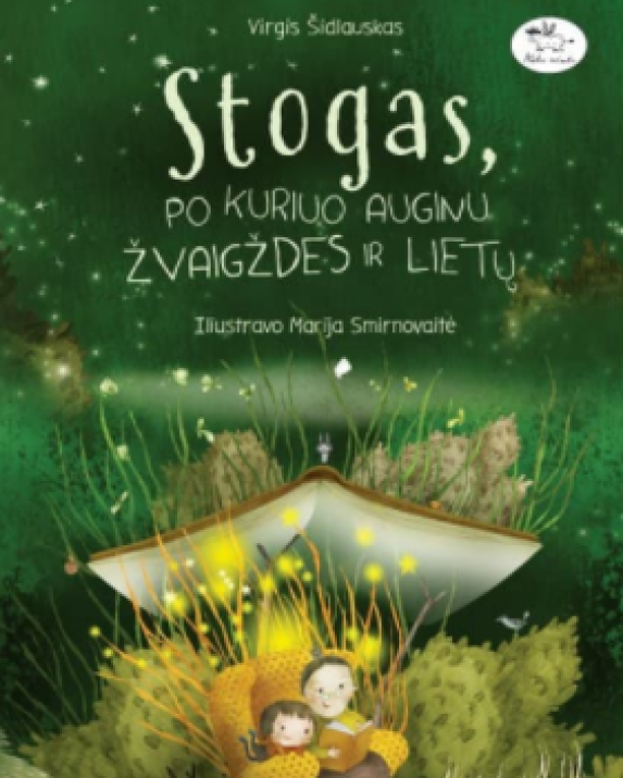 Stogas, po kuriuo auginu žvaigždes ir lietų