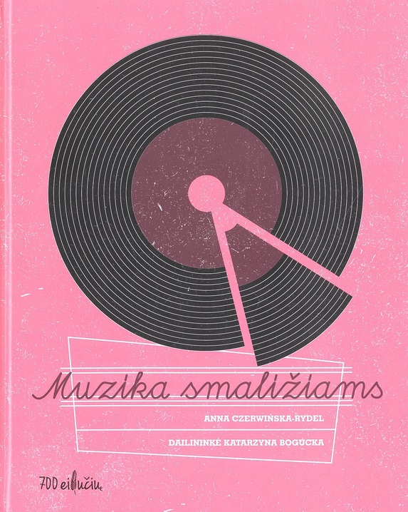 Muzika smaližiams