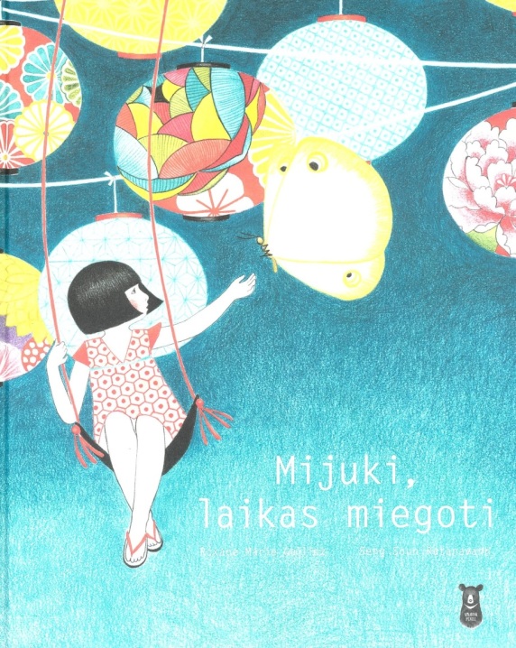 Mijuki, laikas miegoti