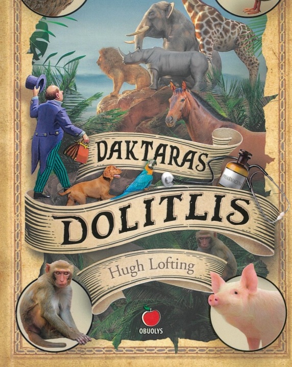 Daktaras Dolitlis