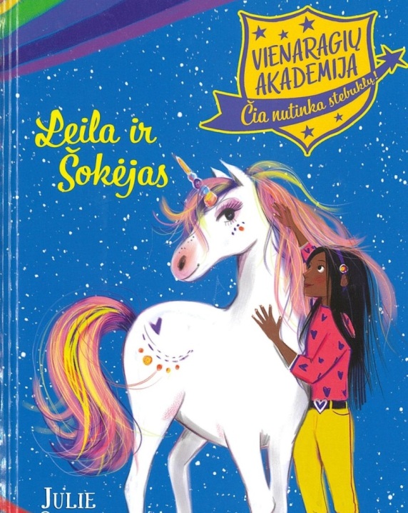 Vienaragių akademija. Leila ir Šokėjas