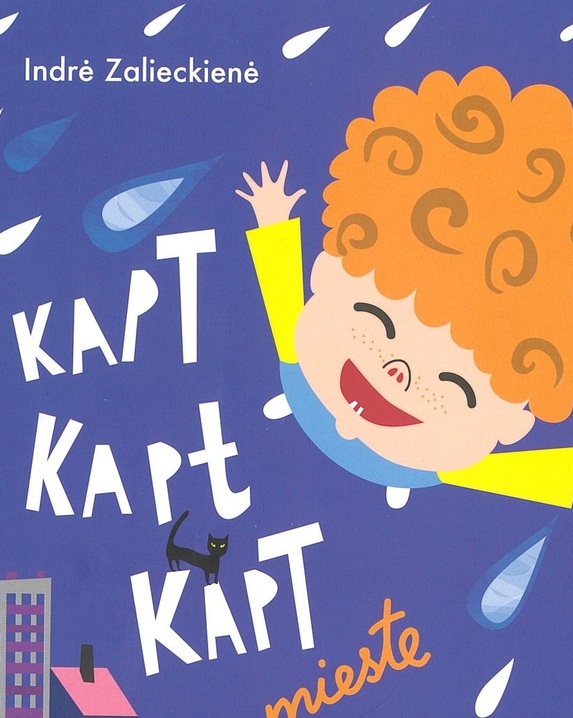 Kapt kapt kapt mieste