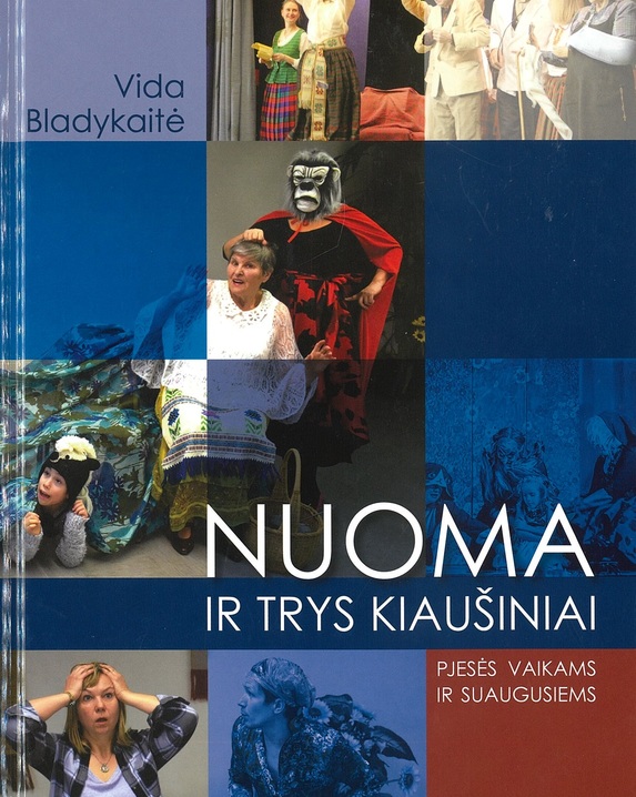 Nuoma ir trys kiaušiniai