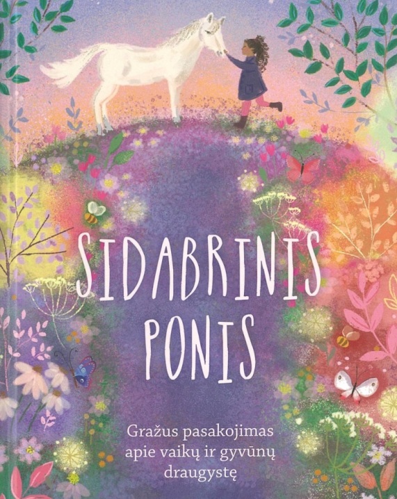 Sidabrinis ponis