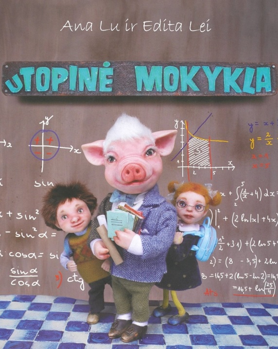 Utopinė mokykla
