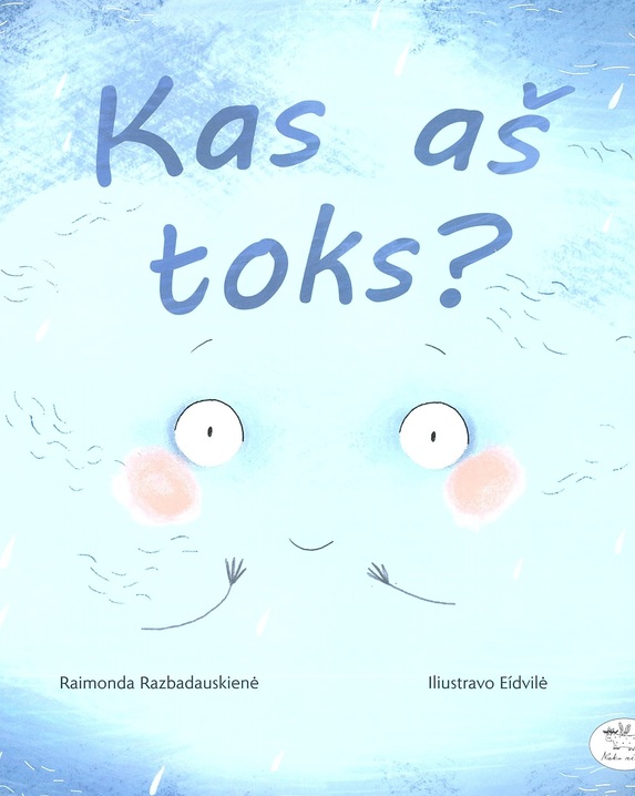 Kas aš toks?