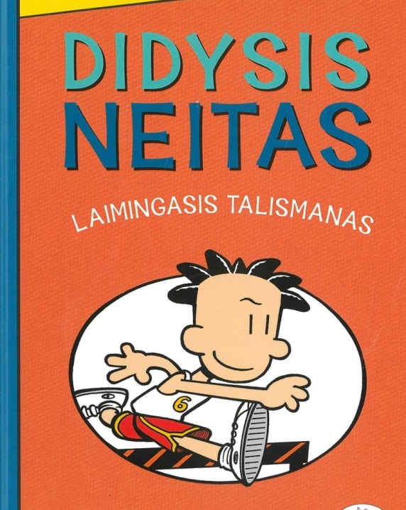 Didysis Neitas. Laimingasis talismanas