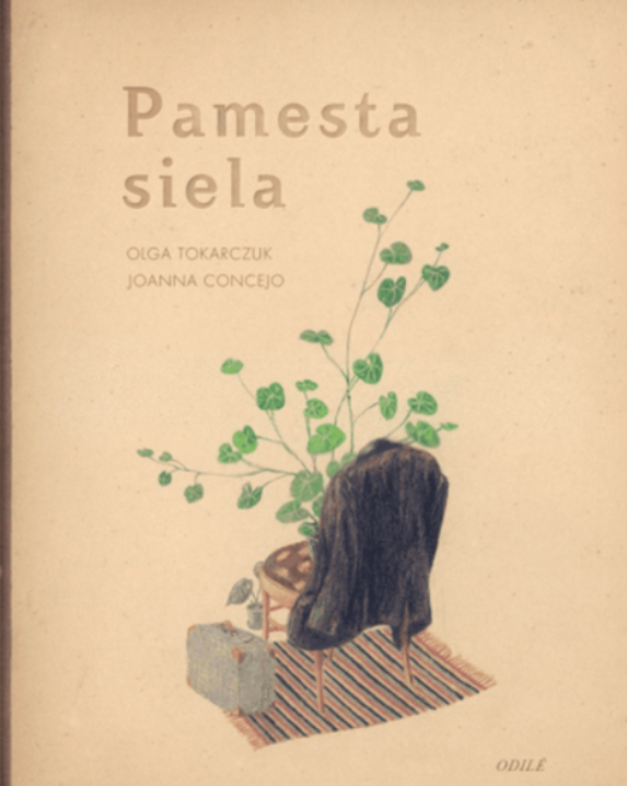Pamesta siela