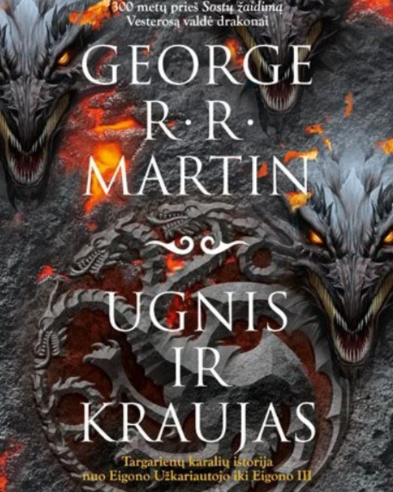 Ugnis ir kraujas