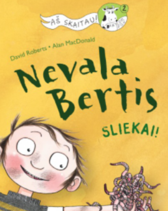 Nevala Bertis. Sliekai