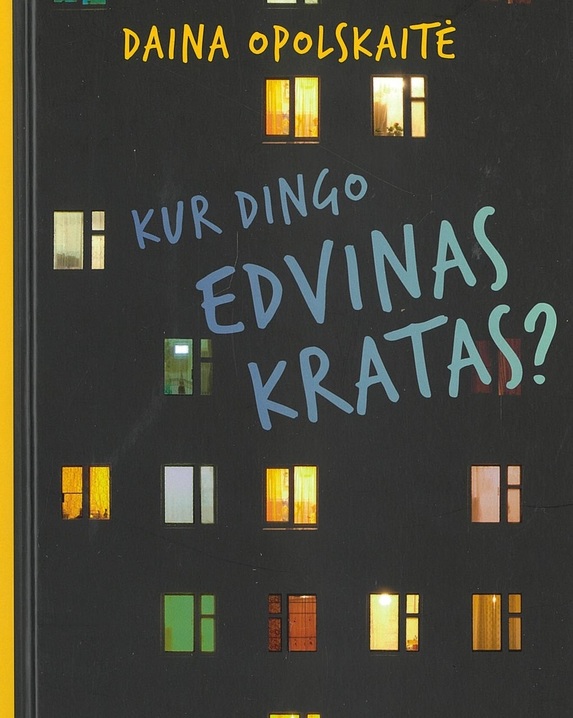 Kur dingo Edvinas Kratas?