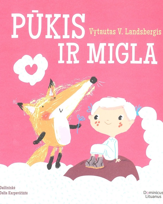 Pūkis ir Migla