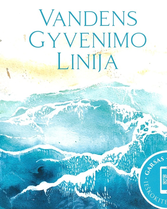 Vandens gyvenimo linija