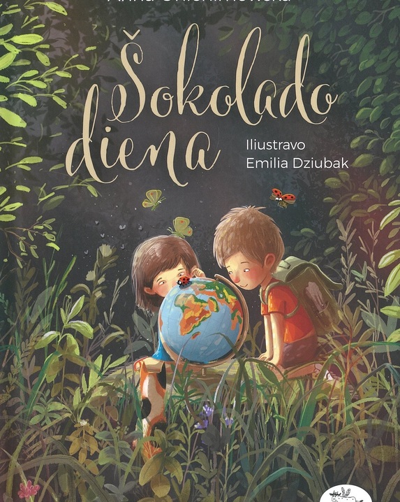 Šokolado diena