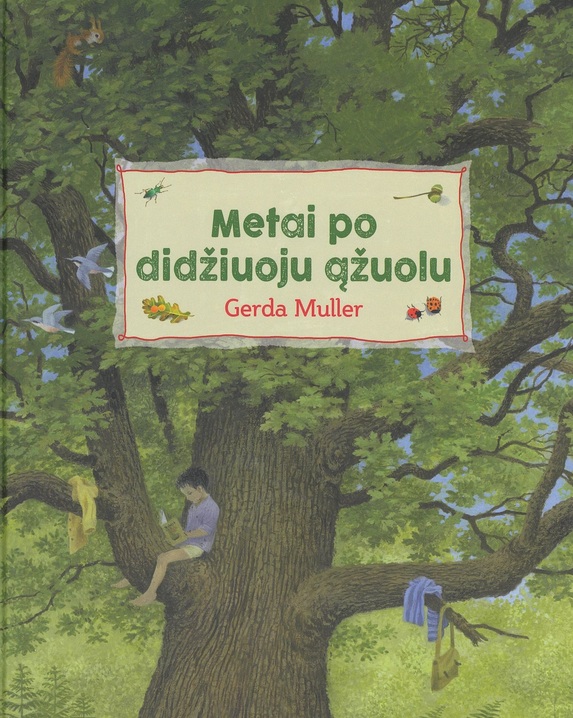 Metai po didžiuoju ąžuolu