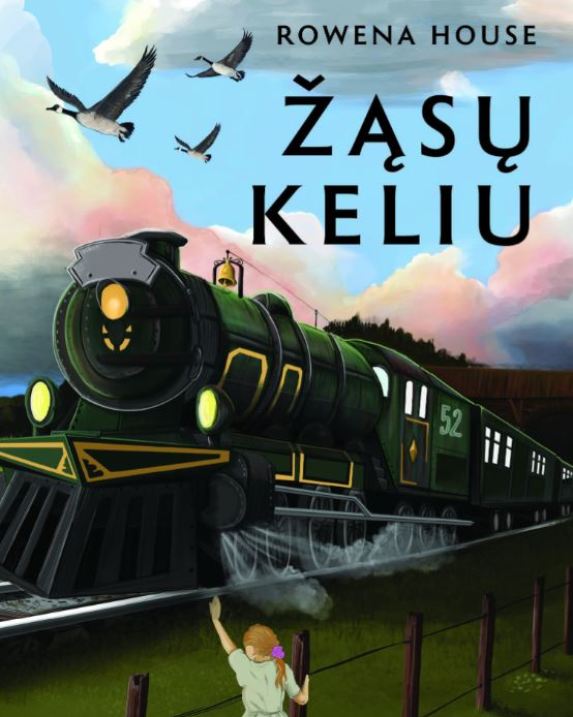 Žąsų keliu