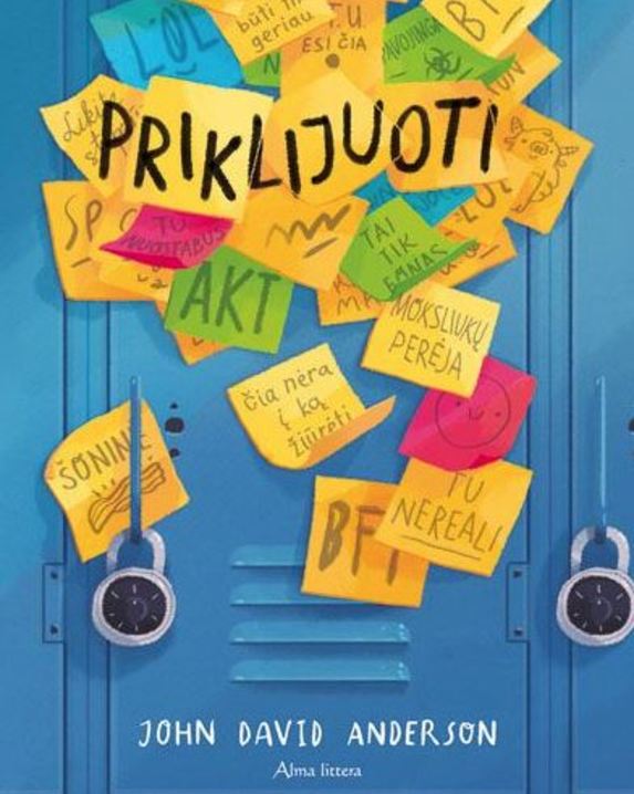 Priklijuoti