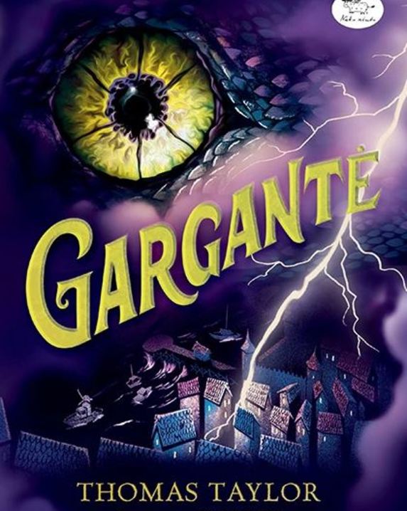Gargantė