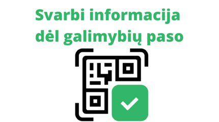 Bibliotekos veiklos pokyčiai pandemijos laikotarpiu
