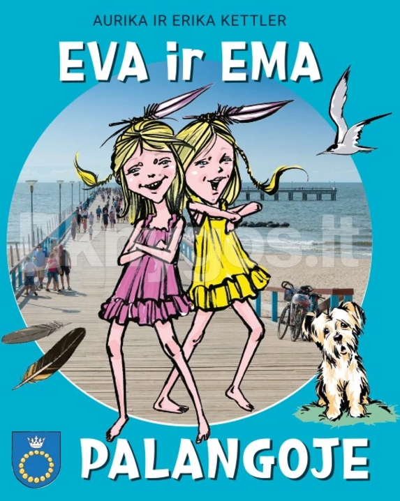 Eva ir Ema Palangoje