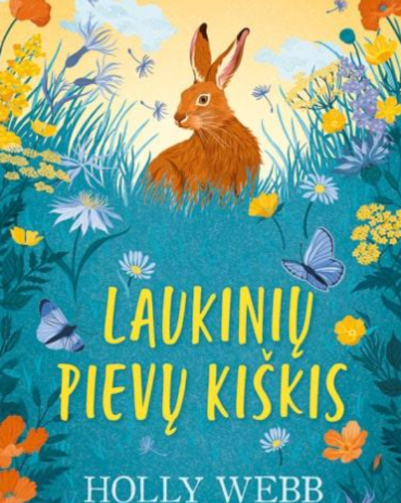 Laukinių pievų kiškis