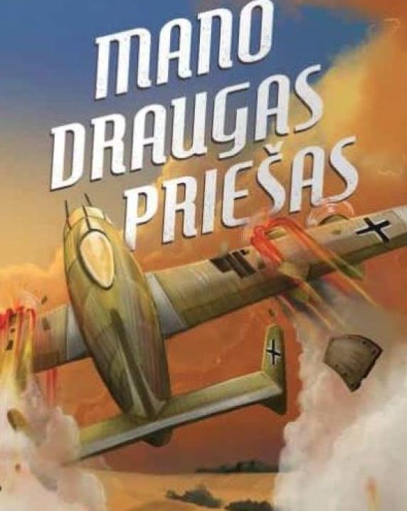Mano draugas priešas