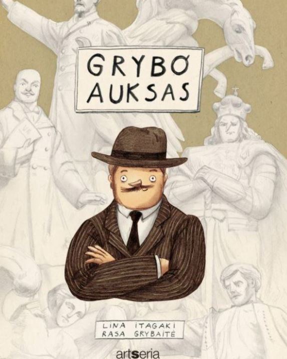 Grybo auksas