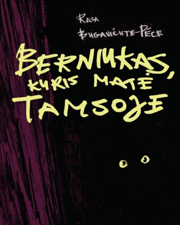 Berniukas, kuris matė tamsoje
