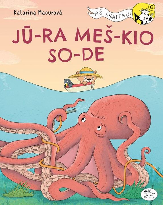 Jūra meškio sode