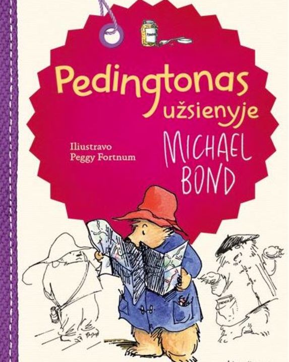 Pedingtonas užsienyje