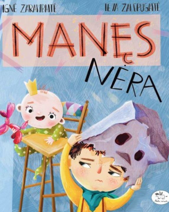 Manęs nėra