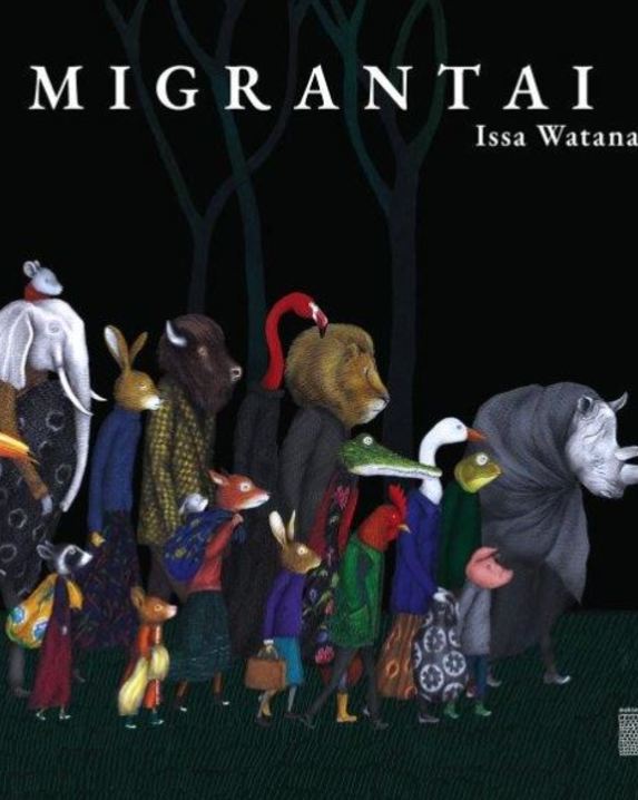 Migrantai 