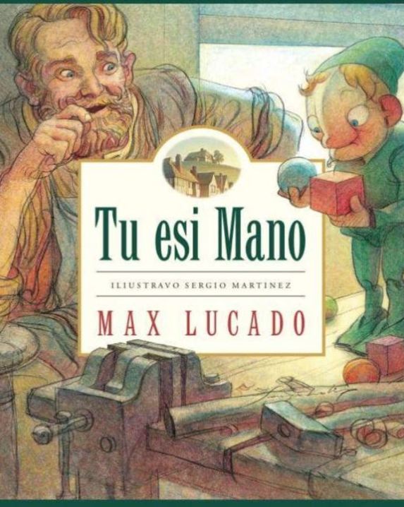 Tu esi mano