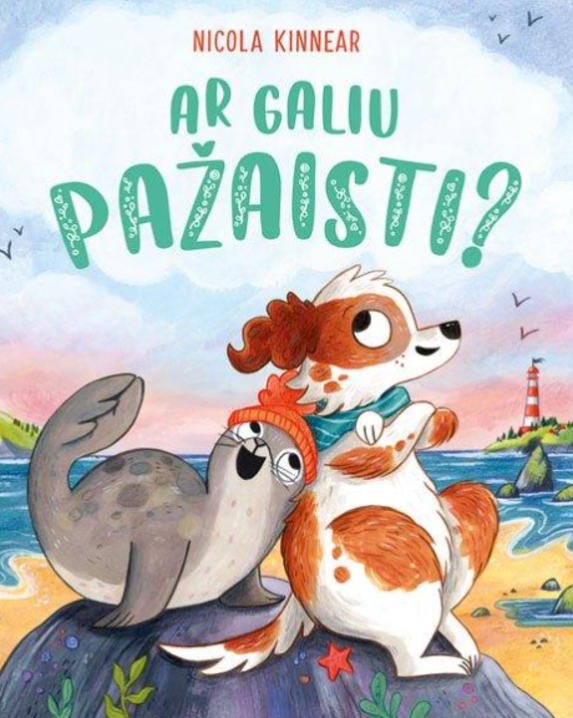 Ar galiu pažaisti?