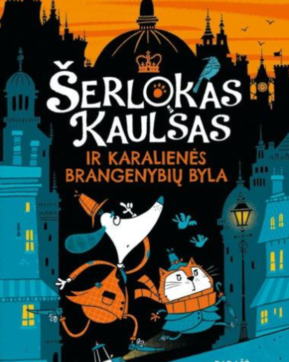 Šerlokas Kaulsas ir karalienės brangenybių byla