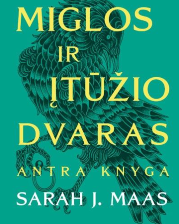 Miglos ir įtūžio dvaras
