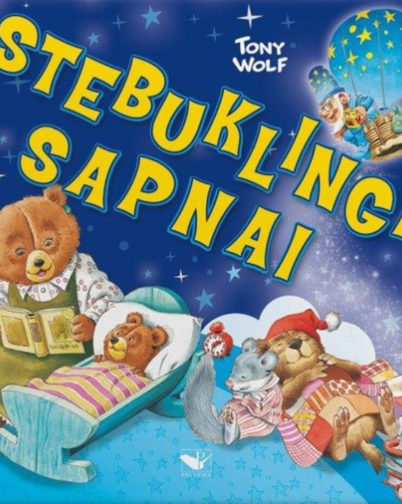 Stebuklingi sapnai
