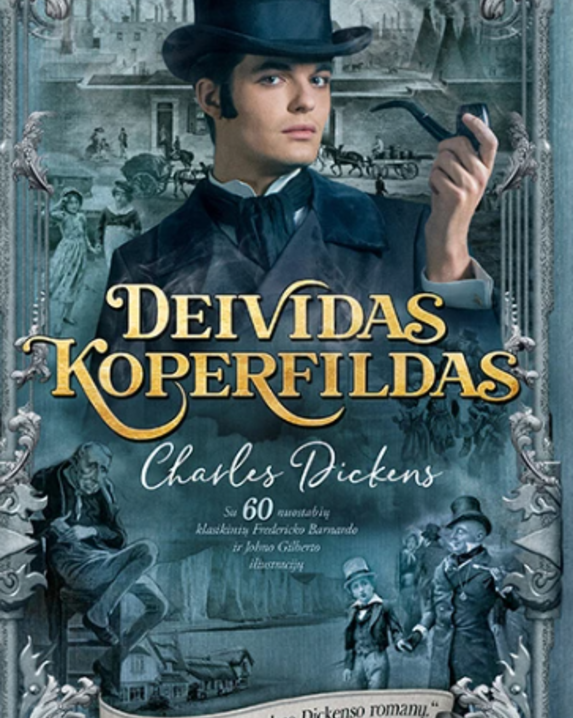 Deividas Koperfildas