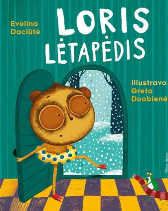 Loris Lėtapėdis